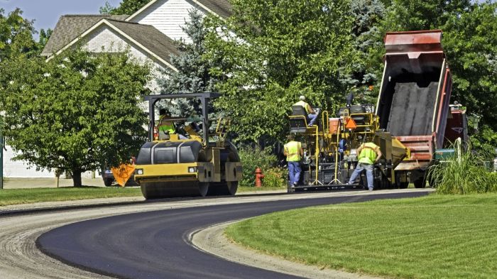 Asphalt paving contractors Asphalt paving contractors