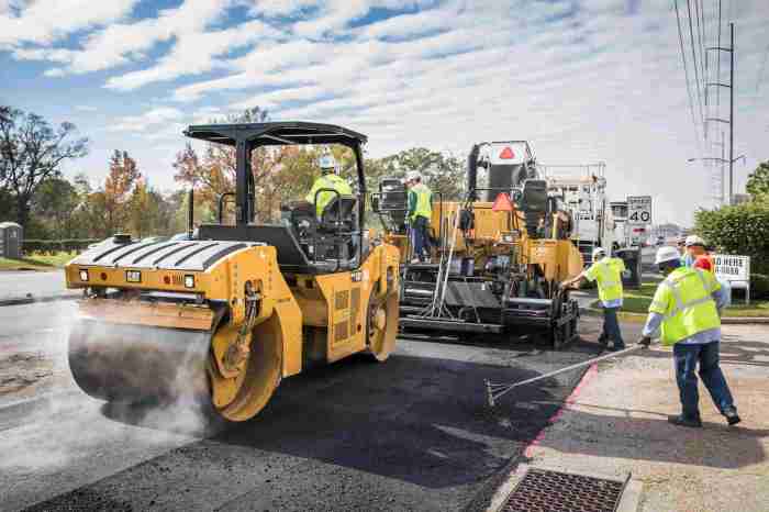 Asphalt paving companies near me