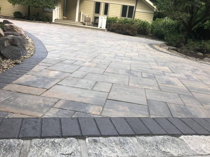 Driveway paving contractors near me
