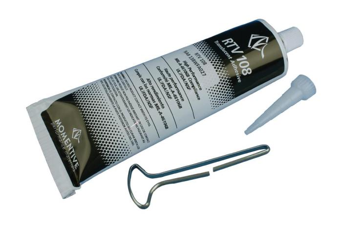 Tube 8oz momentive materials performance silicone compare add newark