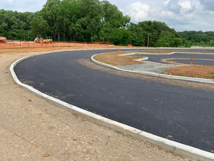 Commercial paving contractors