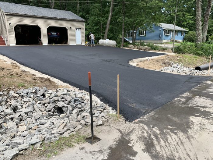 Driveway paving contractors near me