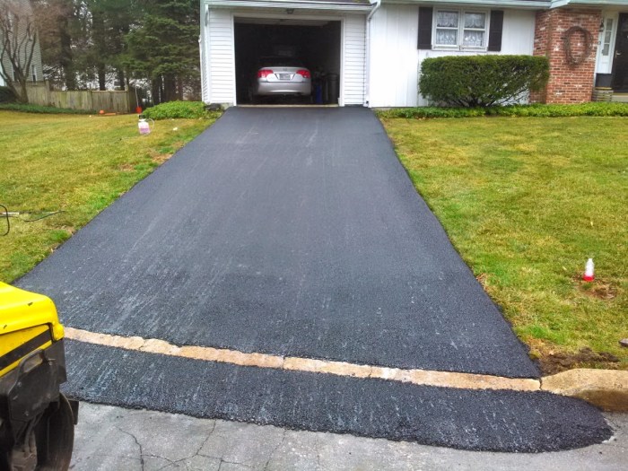 Asphalt paving contractors near me