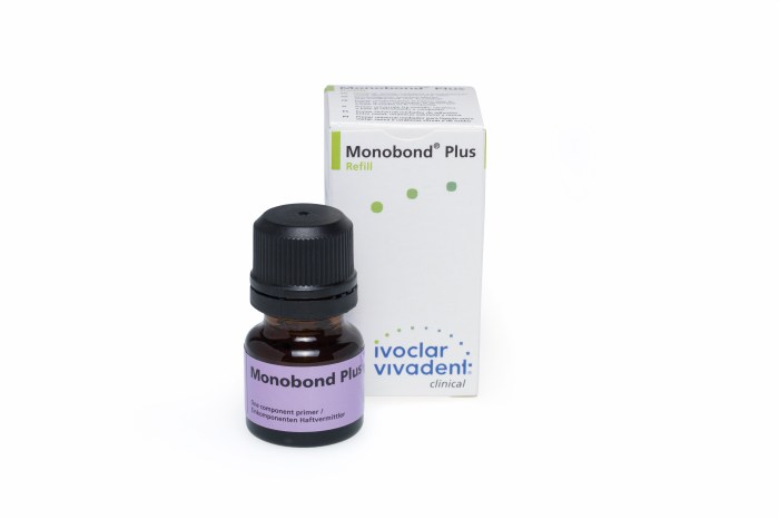 Monobond plus universal primer