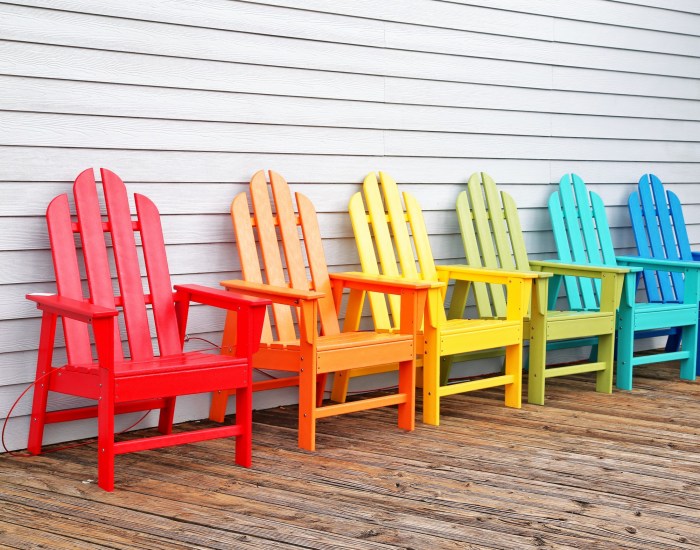 Outdoor furnishings near me