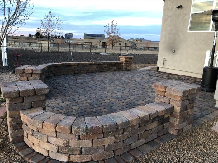 Paver installation near me