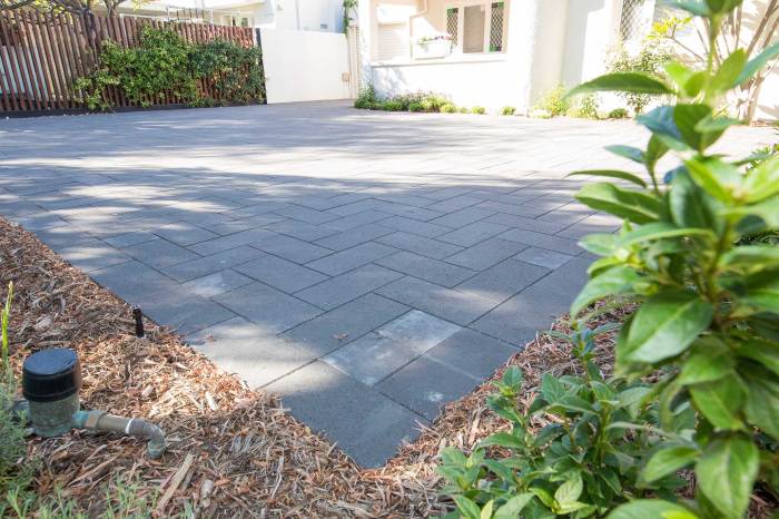 Commercial paving contractors