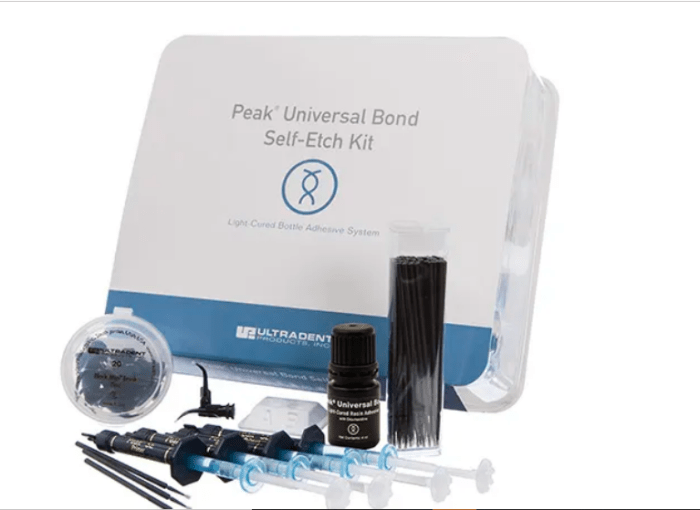 Super bond kit universal dental prestige primer