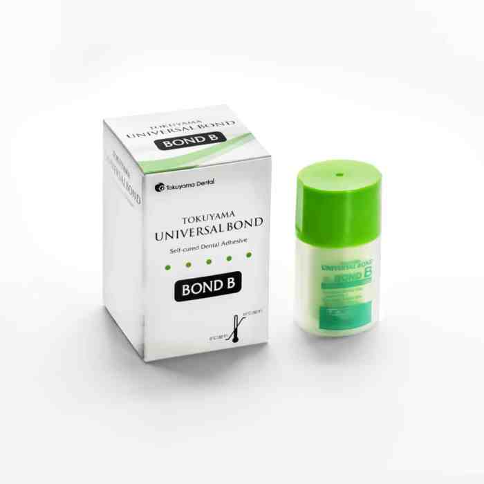 Universal bisco bonding