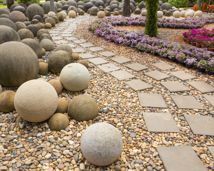 Landscaping materials landscape bulk supplies services kelowna delivery lawn