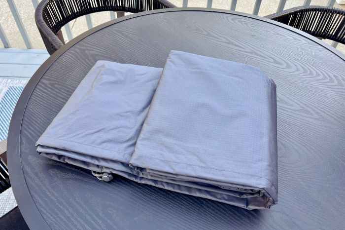 Luxe decor outdoor furniture