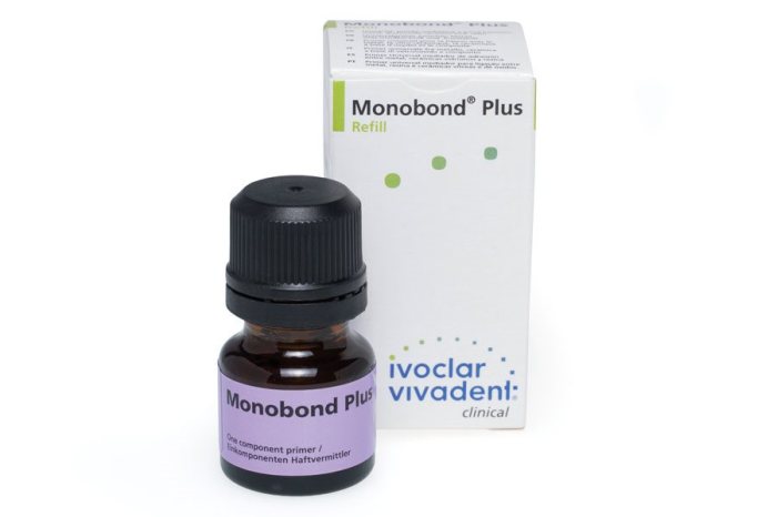 Monobond plus universal primer