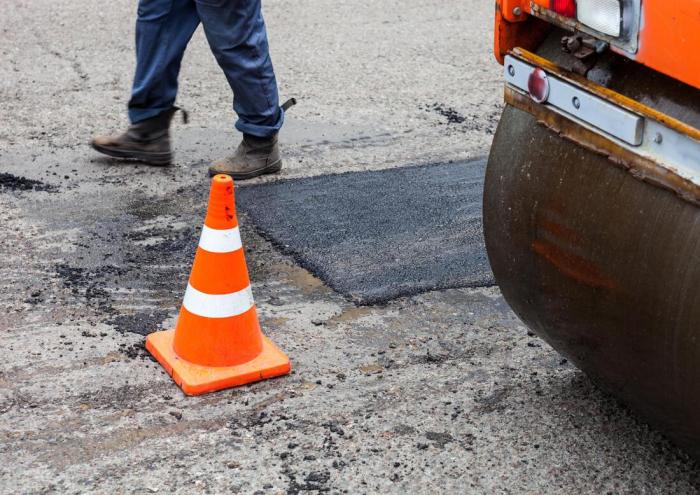 Driveway paving contractors near me