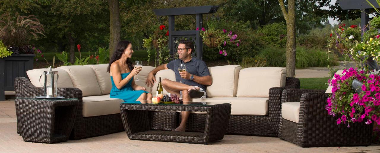 Patio furnishings near me