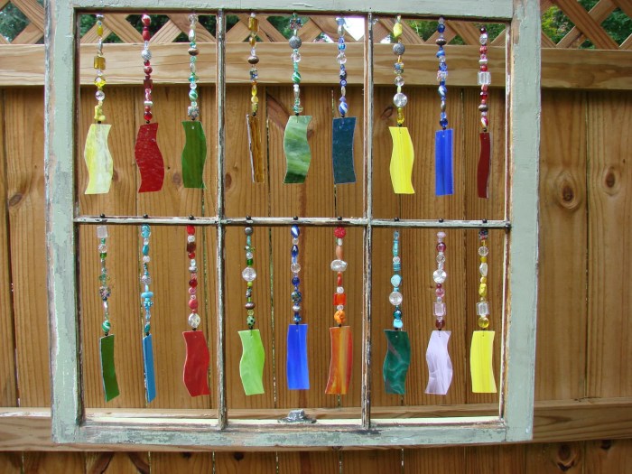 Yard art outdoor living