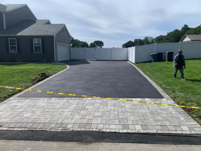 Asphalt paving companies near me